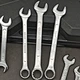Combination wrench